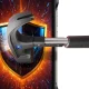 Ekrāna aizsargplēve 3mk Silky Matt Privacy telefonam Ulefone Armor 27 Pro