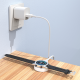 Dudao A12H Wireless Charger for Huawei Smartwatches, White