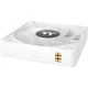 Thermaltake CT120 EX Reverse ARGB Sync Datora Ventilators, Balts, 3 gab.