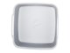 Silicone Folding Bowl with Stopper 8L