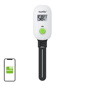 Умный измеритель влажности почвы RainPoint HCS026FRF WiFi