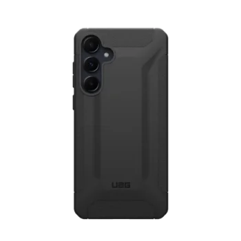 UAG Scout korpuss Samsung Galaxy A55 - melns | case for black