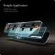 Spigen Glas.TR EZ Fit aizsargstikls Mercedes E-Class 2020/2021