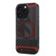 Чехол Audi IML Sport MagSafe для iPhone 16 Pro, черный