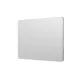 Aizsargvāciņš AmazingThing Titan Hardshell klēpjdatoram MacBook Air M5 16\", caurspīdīgs