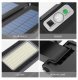Maclean MCE447 Solar LED Street Lamp with Motion Sensor and Remote, 5W, IP54