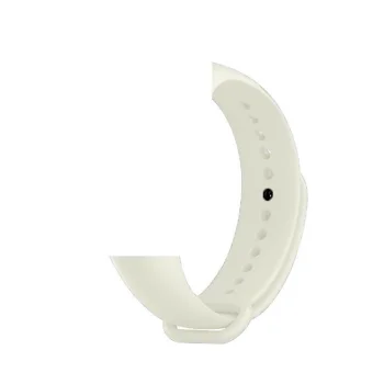 Ремешок Devia Deluxe Sport для Xiaomi Mi Band 3 / 4, белый
