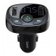 Baseus T-Typed Автомобильное Зарядное Устройство и Bluetooth-плеер,...