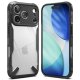 Ringke iPhone 17 Pro Max vāciņš Fusion X, melns