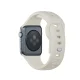 Силиконовый ремешок 3mk для Apple Watch 38/40/41 мм, белый