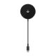 Choetech T697-F Magnetic Wireless Charger & Stand iPhone and AirPods - Black