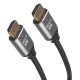 Кабель Maclean HDMI 2.1a, 1.5м, 8K, MCTV-440