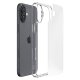 Spigen Ultra Hybrid Case for iPhone 16, Clear