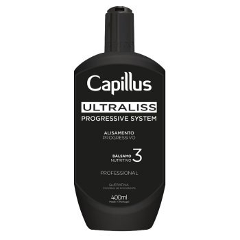 Activeshop Capillus Ultraliss Nanoplastia mitrinošs balzams, 3. solis, 400ml