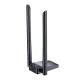Wi-Fi адаптер Baseus FastJoy 1800Mbps с антеннами, черный