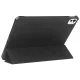 Apple iPad Pro 11\'\' (2024) (A2837 A2925) Tech-Protect SC Pen Origami Cover Case, Black | Чехол Книжка...