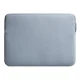Uniq neoprēna klēpjdatora maciņš 14" Kipra Ūdensizturīgs mākoņaini zils | neoprene laptop Sleeve Cyprus...