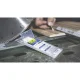 Сменные грифели Pica DRY 4043 белые 2,8 мм, 10 шт.