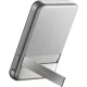EcoFlow RAPID Magnetic Power Bank, 5000mAh, 30W, Silver