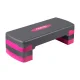 Neo-Sport NS-400 3 līmeņu fitnesa steps, rozā