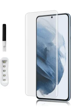 Защитное стекло для Samsung Galaxy S23 UV Liquid Glass