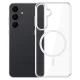 3mk Armor MagCase vāciņš Samsung Galaxy S26 FE, caurspīdīgs