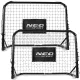 Детские футбольные ворота набор 2 шт Neo-Sport 60x45x25 см NS-486