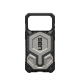 UAG Monarch Pro MagSafe maciņš iPhone 17 Pro – titāns | Phone Case Cover