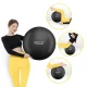 Гимнастический мяч 4FIZJO Reh Ball 55 см, черный