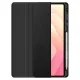 Чехол Tech-Protect SmartCase Pen для Samsung Galaxy Tab S12+ 12.4\" X840 / X846B, черный