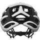 Велосипедный шлем Abus AirBreaker, Polar White, размер S