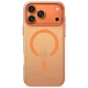 Чехол Tech-Protect MagZero MagSafe для iPhone 17 Pro Max / 18 Pro Max, оранжевый