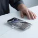 Чехол Tech-Protect FlexAir Hybrid MagSafe для Motorola Edge 70 5G, прозрачный