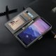 Huawei Mate 10 Pro 2017 (BLA-L09, L29) LC.IMEEKE PU Leather Wallet Case Cover, Grey | Чехол для...