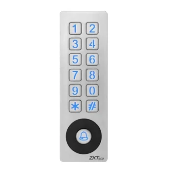 ZKTeco PRO-V2-2 Autonomais piekļuves kontrolieris, 13.56MHz Mifare, IP65
