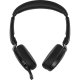 Jabra Evolve2 65 Flex MS Stereo Headset, Black, USB-C