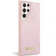 Samsung Galaxy S24 Ultra (SM-S928) Guess Glitter Script Case Cover (Guhcs24lhggshp), Pink | Telefona Maciņš Vāks...