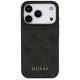 Guess iPhone 17 Pro Case 4G Classic, Black