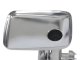 Electric Meat Grinder with Sausage Stuffer 600W, 3 Grinding Plates