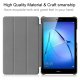 Huawei MatePad T8 8.0\'\' Trifold Stand PU Leather Hard Protective Cover Case, Black | Чехол Книжка для...