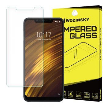 Tempered Glass For Xiaomi Pocophone F1 - Ekrāna Aizsargstikls