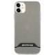 Mercedes AMG Electroplate Black&White vāciņš iPhone 11 / XR Caurspīdīgs