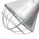 Heat Lamp Fixture with Aluminum Shade for Animals E27 250W