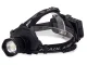 Bailong LED galvas lukturis ar CREE XHP70, powerbank, modelis T70-P70