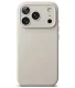 Чехол Ringke Silicone MagSafe для Apple iPhone 18 Pro Max, бежевый