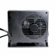 Тепловентилятор 12v 300w