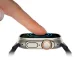 Uniq Optix Vivid glass for Apple Watch Ultra 49mm with applicator