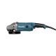 Leņķa slīpmašīna Makita GA9020RFK3, 2200 W