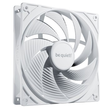 Вентилятор be quiet! Pure Wings 3 White 140mm PWM High-Speed