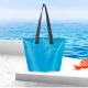 Waterproof Dry Bag for Hiking Camping Canoeing Traveling 11L, Blue